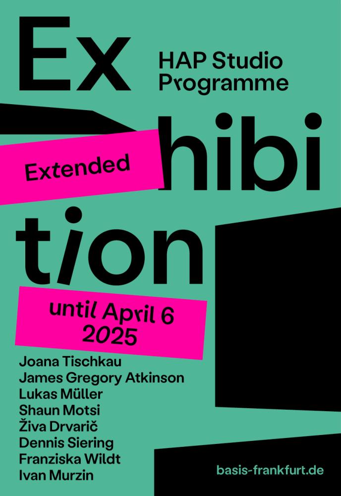 Exhibition poster