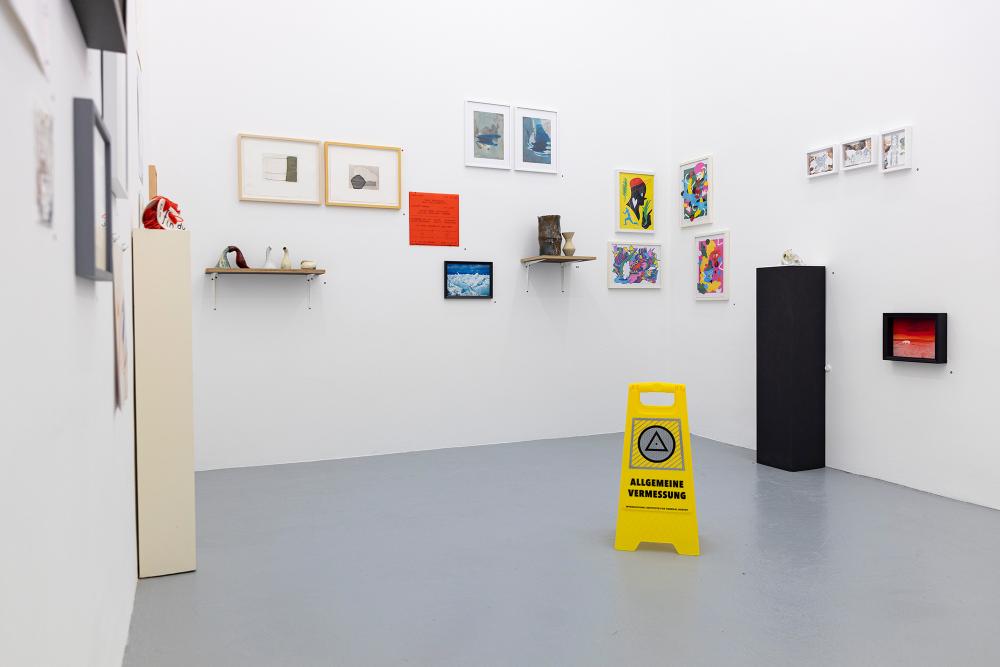 basis Sommerschau, Kunstmarket, photo: Angelika Zinzow © basis e.V.