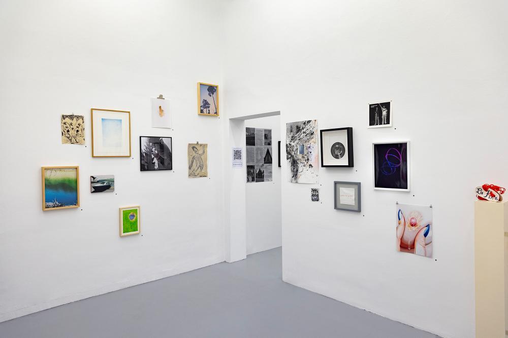 basis Sommerschau, Kunstmarket, photo: Angelika Zinzow © basis e.V.