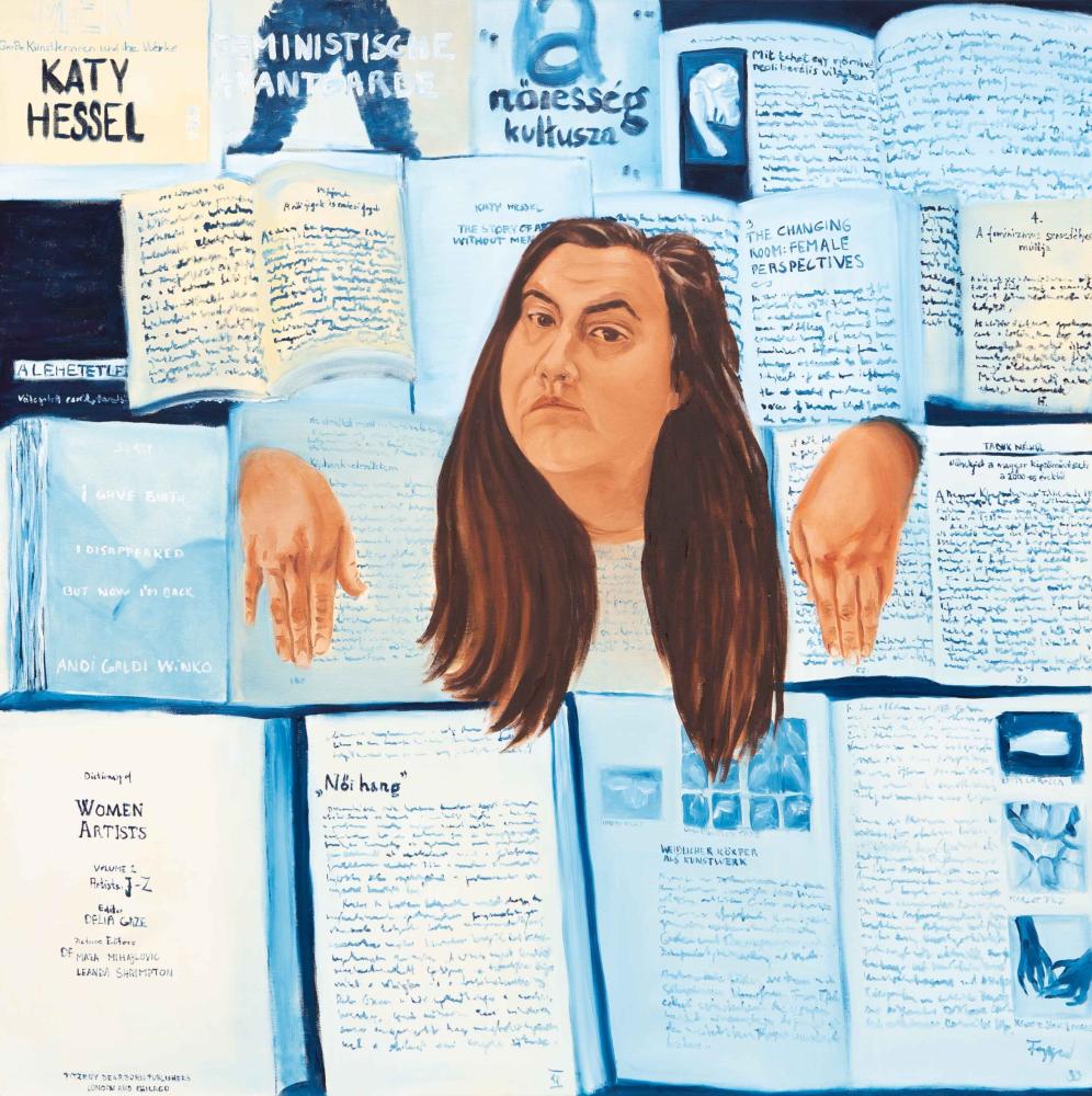 Andrea Fajgerne Dudas, Kitores III, 2023