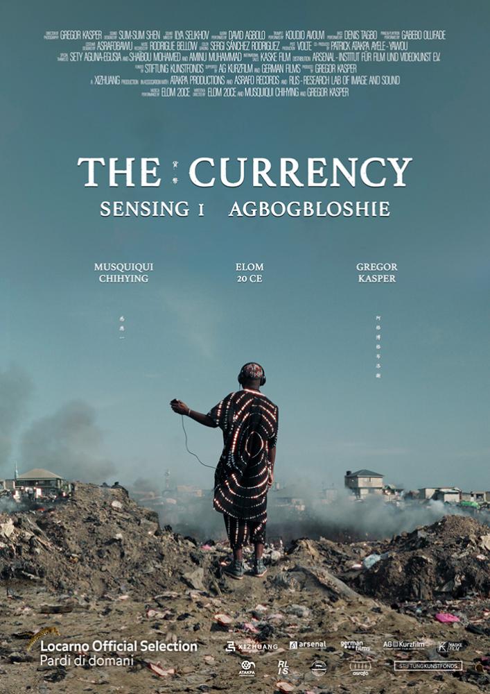 Plakat: The Currency