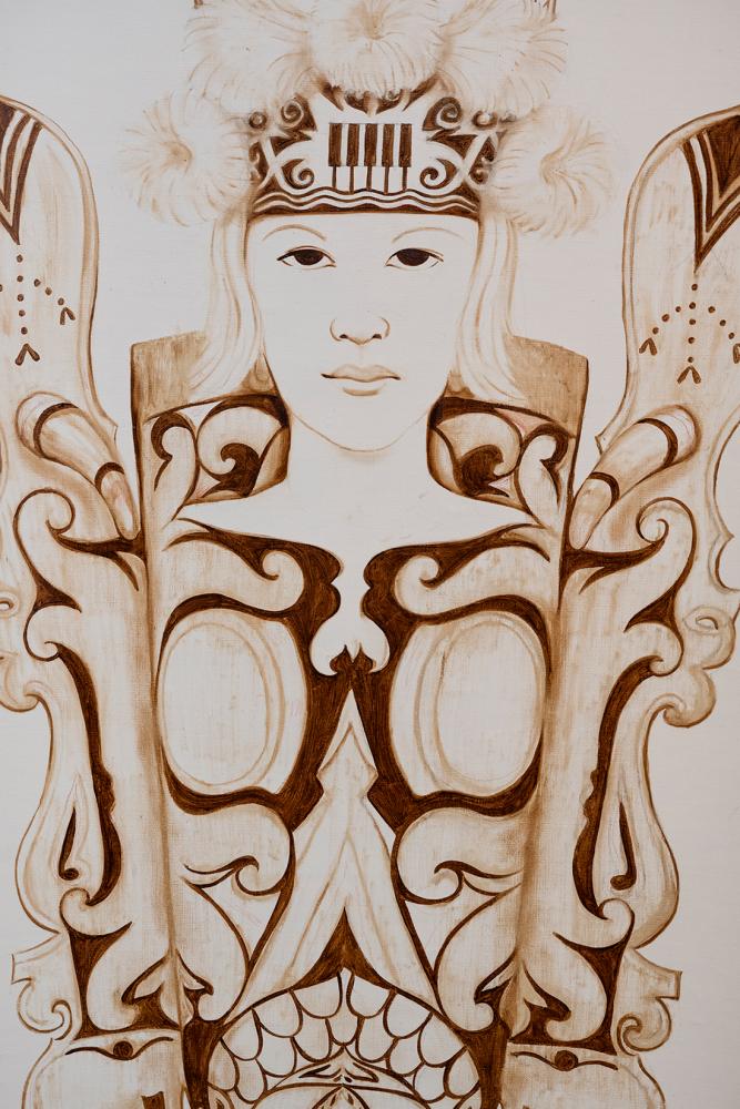 Shia Yin Yiing, Foto: Aslı Oezdemir