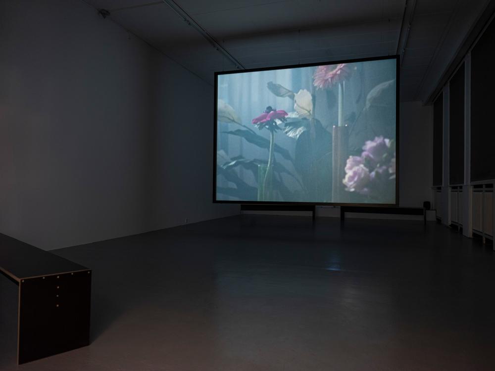 Miryam Charles - Atlas for the Disappeared, installation view, 2025 © basis e.V., photo: Angelika Zinzow