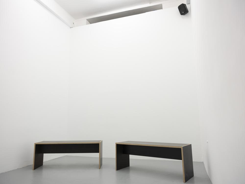 Miryam Charles - Atlas for the Disappeared, installation view, 2025 © basis e.V., photo: Angelika Zinzow