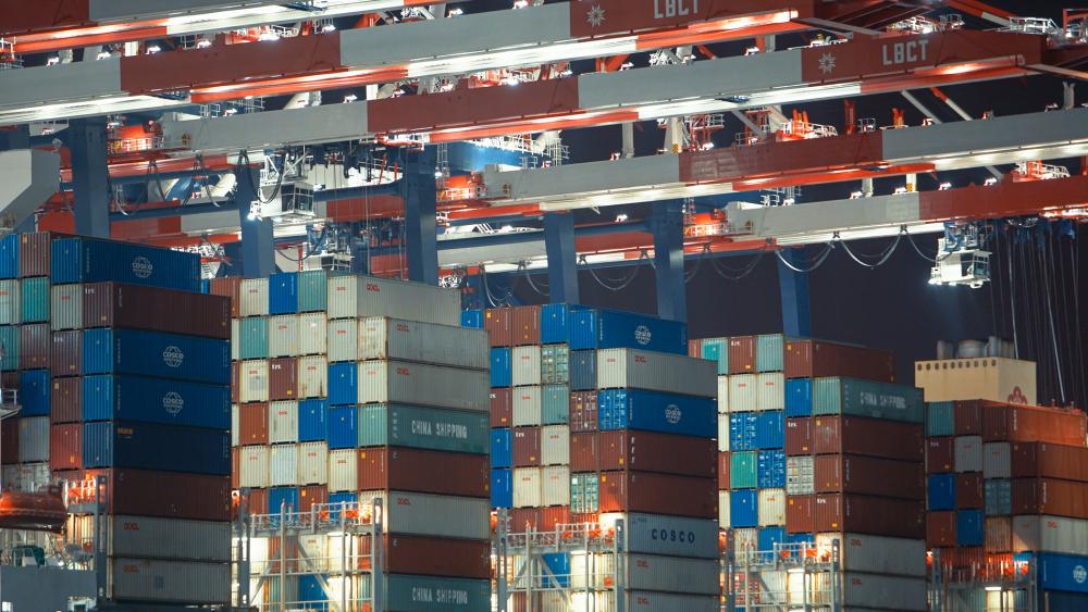 Kaya & Blank, Intermodal, Filmstill, © Kaya & Blank