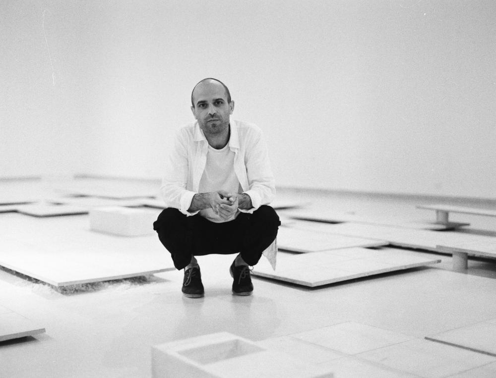Netai Halup portrait by Danielle Rosenkrantz