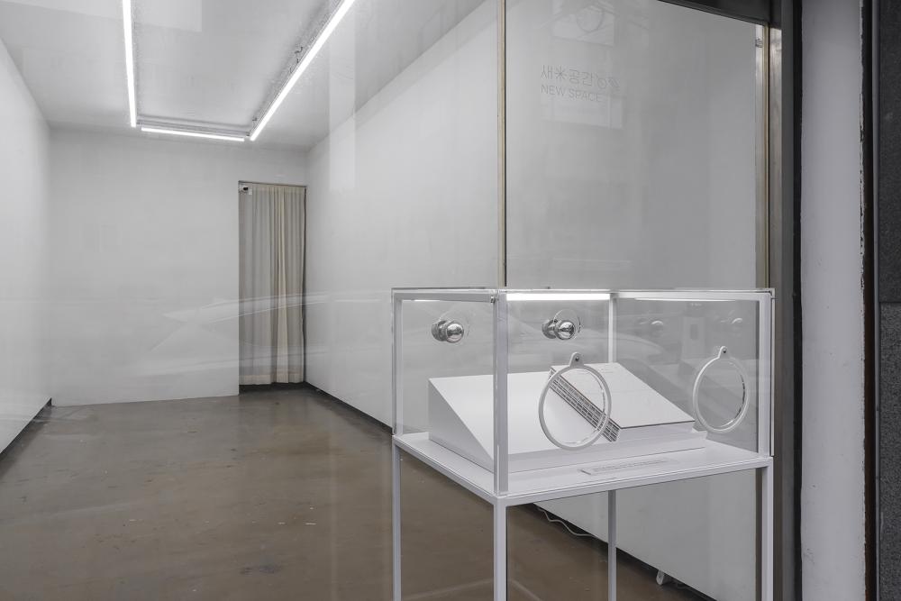 Kwantaeck Park, Exhibition View Pre, Re, Point of, Odd, photo: Junyong Cho