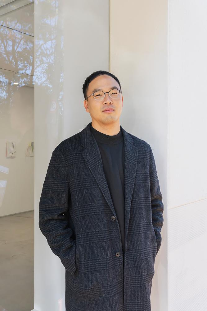 Portrait, Kwantaeck Park, photo: Junyong Cho