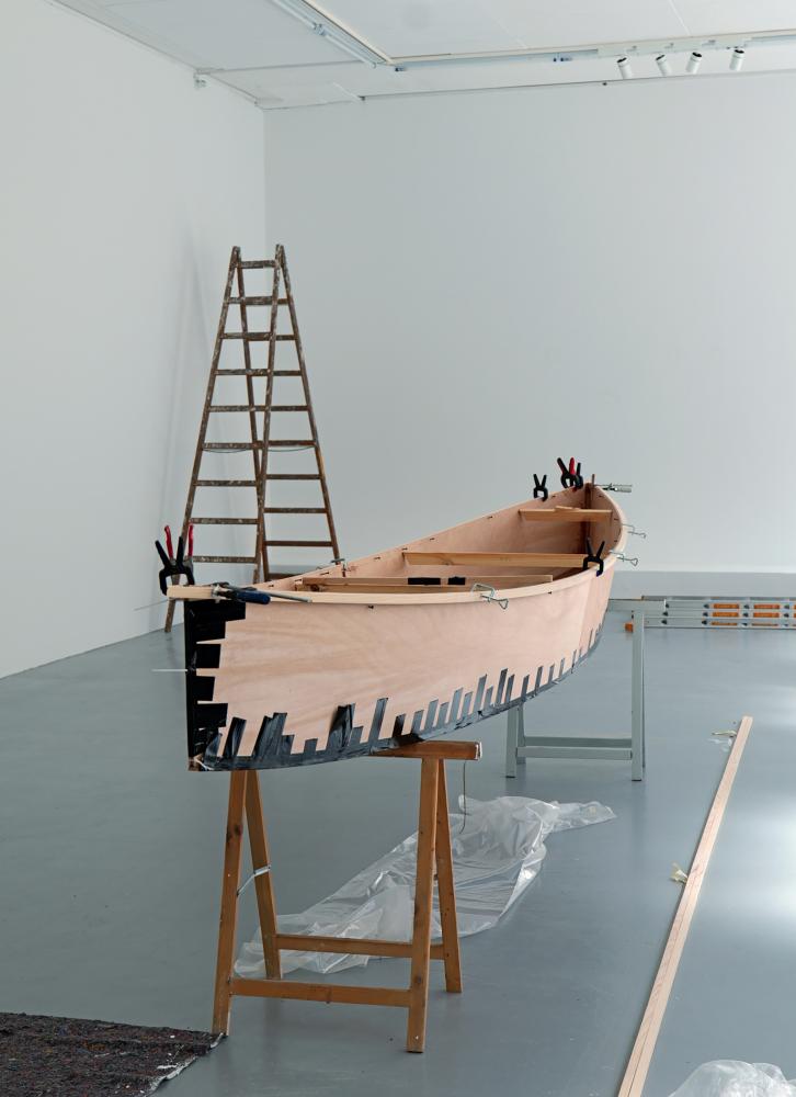 AIR_Frankfurt: Ausstellung